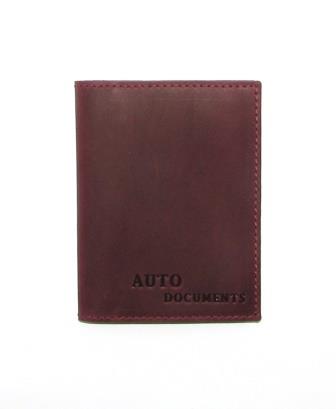 Обкладинка для автодокументів DNK Leather DNK Auto H col.L 